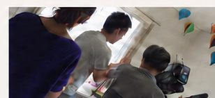 UMKテレビ宮崎 取材